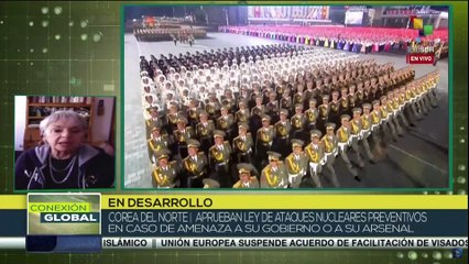 “Si EE.UU. estaba acostumbrado a actuar unilateralmente, hoy ya no puede”
