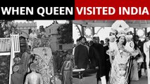 How Many Times Did Queen Elizabeth Visit India?