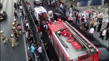 Vali Yerlikaya duyurdu: Avcılar’daki metrobüs kazasında feci bilanço! Kaza neden oldu?