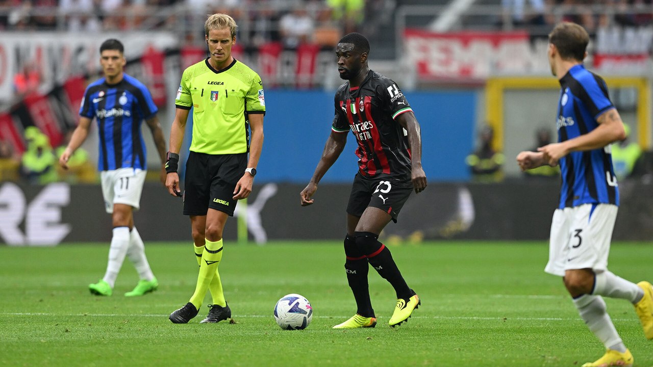 Tomori: "An important win in a difficult match"