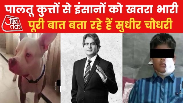 Dog attacks: Parents frightened for their Children