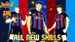NEW FC Barcelona Skills Captain Tsubasa: Dream Team
