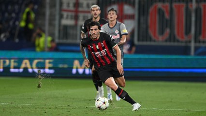 Tonali: "We know we'd be facing a strong team"