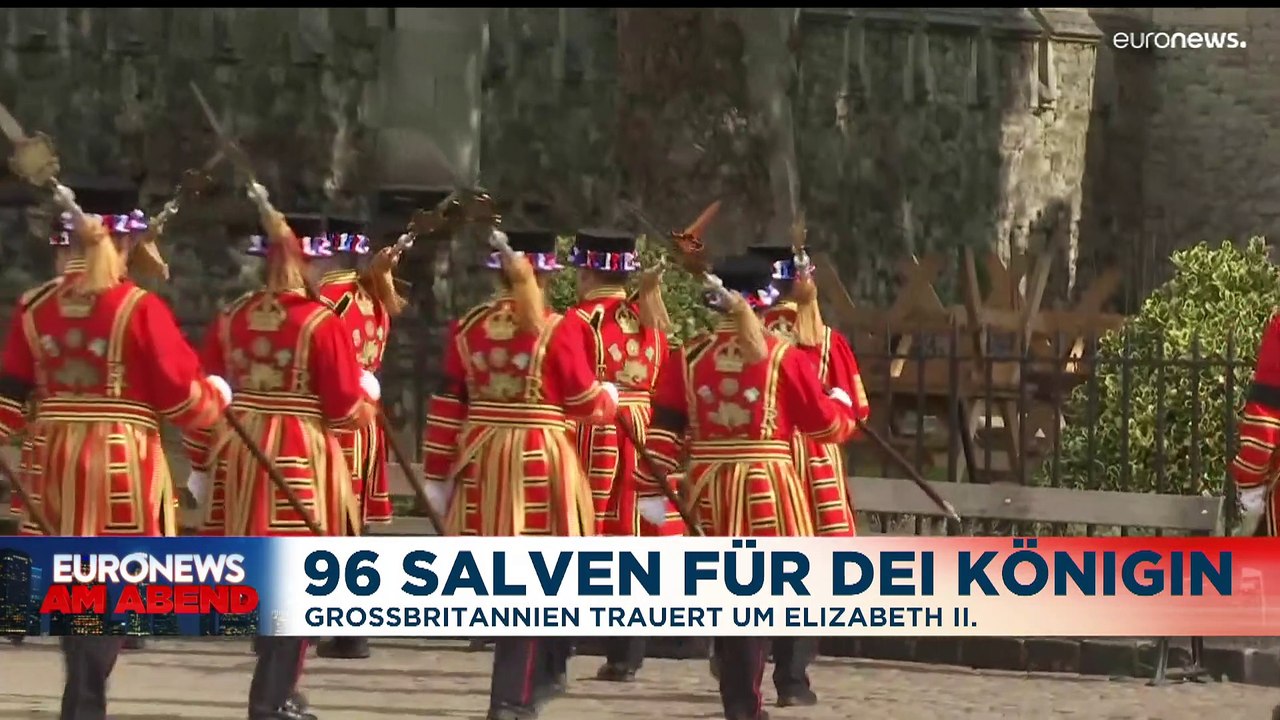 Nachrichten des Tages | 9. September - Abendausgabe