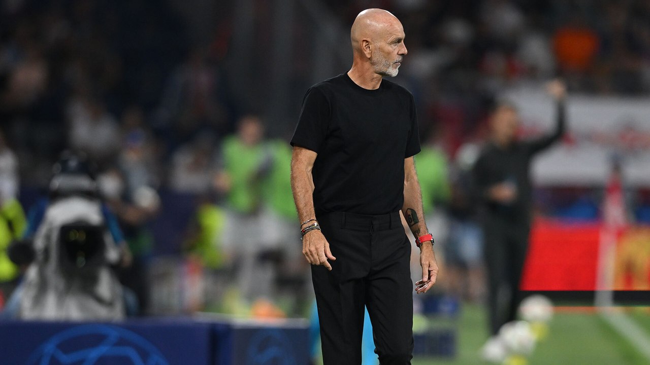 Pioli: "It's a good result"
