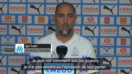 7e j. - Tudor : "Lille, un vrai concurrent"
