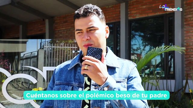 ¿Lo suplantó? Hijo de Luis Alberto Posada aclara lo sucedido