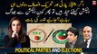 If both PPP and PTI are ready, then who is avoiding elections?