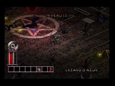 Diablo online multiplayer - psx