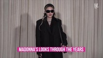 Madonna's Iconic Looks Through The Years