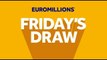 EuroMillions 9 September 2022 draw results from Friday The National Lottery