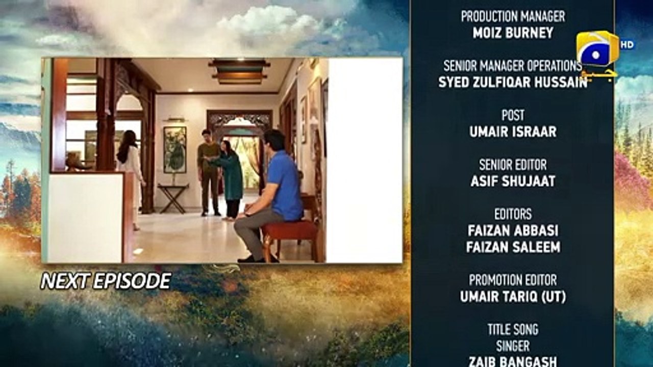 Meray Humnasheen Episode 38 Teaser - 9th Septem...