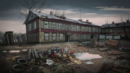 Никчемная жизнь простого русского ваньки