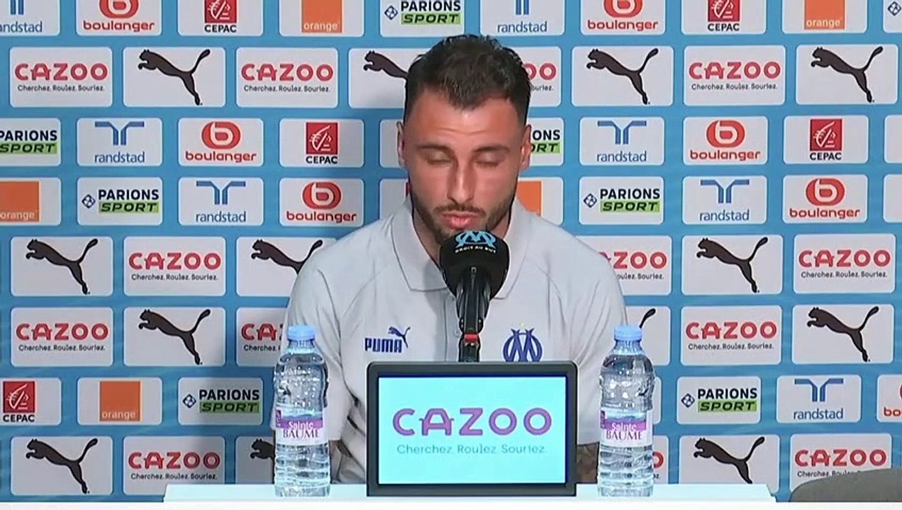 Clauss : "Avec Nuno Tavares, on ne sera pas des robots toute l'année"