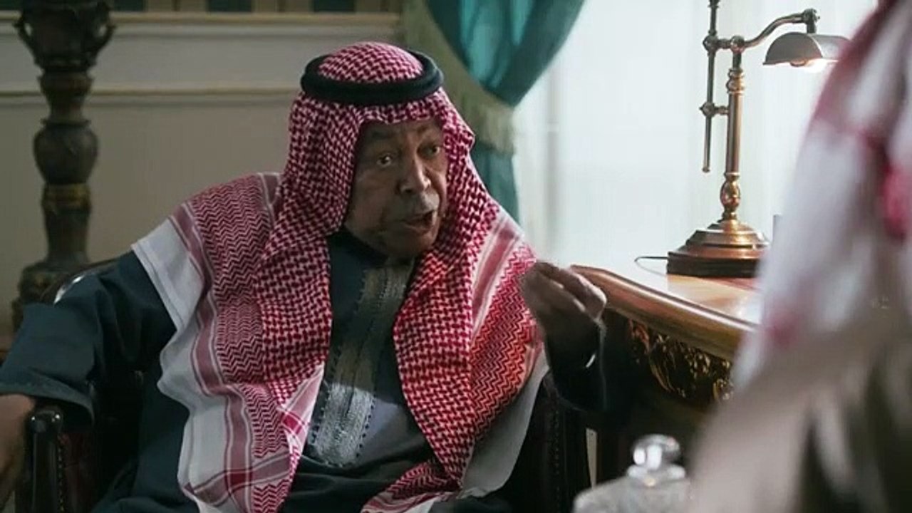 مسلسل افراج مشروط الحلقة 14 الرابعة عشر