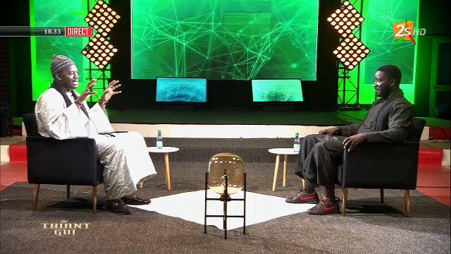 NDIASSÉ NDIAYE NABIEN DANS THIANT GUI AVEC OMARO | VENDREDI 09 SEPT. 2022
