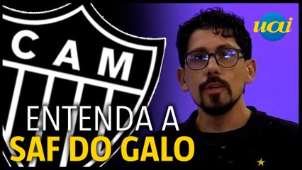 Atlético adere à Lei da SAF e Betinho explica mudança