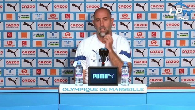 L'intégrale de la conférence de presse d'Igor Tudor et Jonathan Clauss