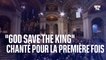"God save the King" chanté pour la première fois officiellement à la cathédrale St-Paul de Londres