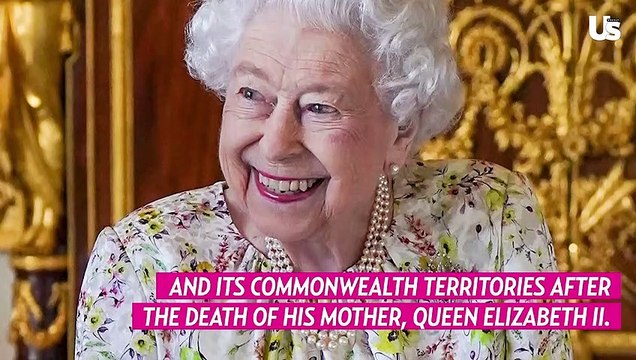 King Charles Reveals Kate and Williams New Titles, Addresses Harry and Meghan in 1st Speech as King