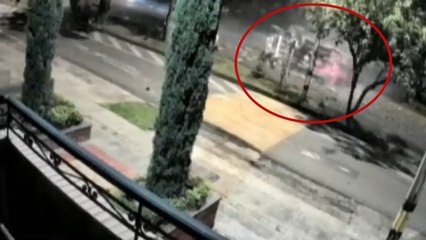 Trágico accidente en Medellín dejó cuatro muertes