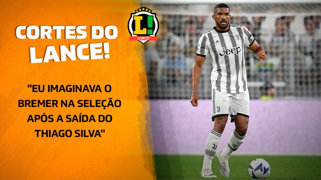 Redação do LANCE! analisa surpresas no setor defensivo na convocação da Seleção Brasileira