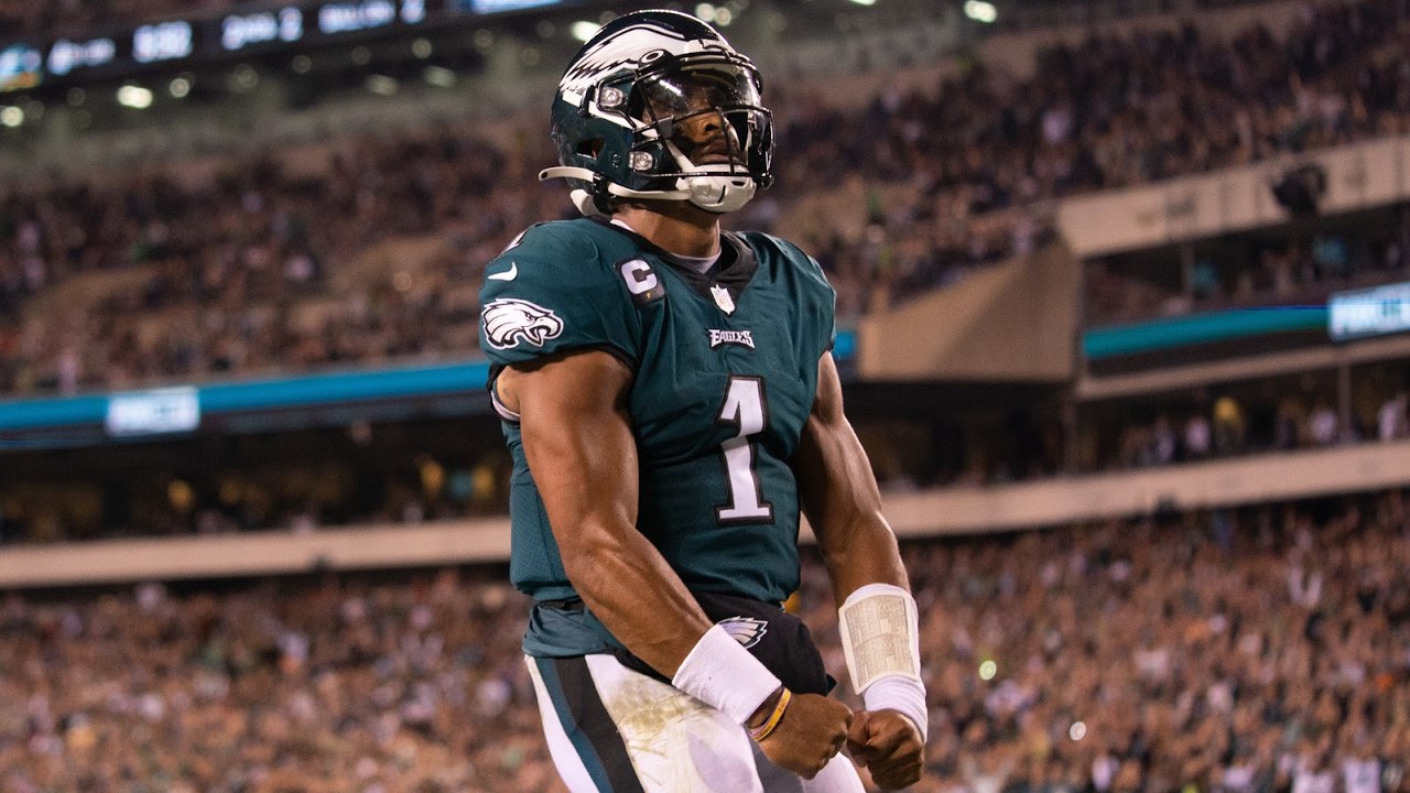 NFL Week 1 Preview: Do The Eagles (-4) Hold Value Vs. Lions?