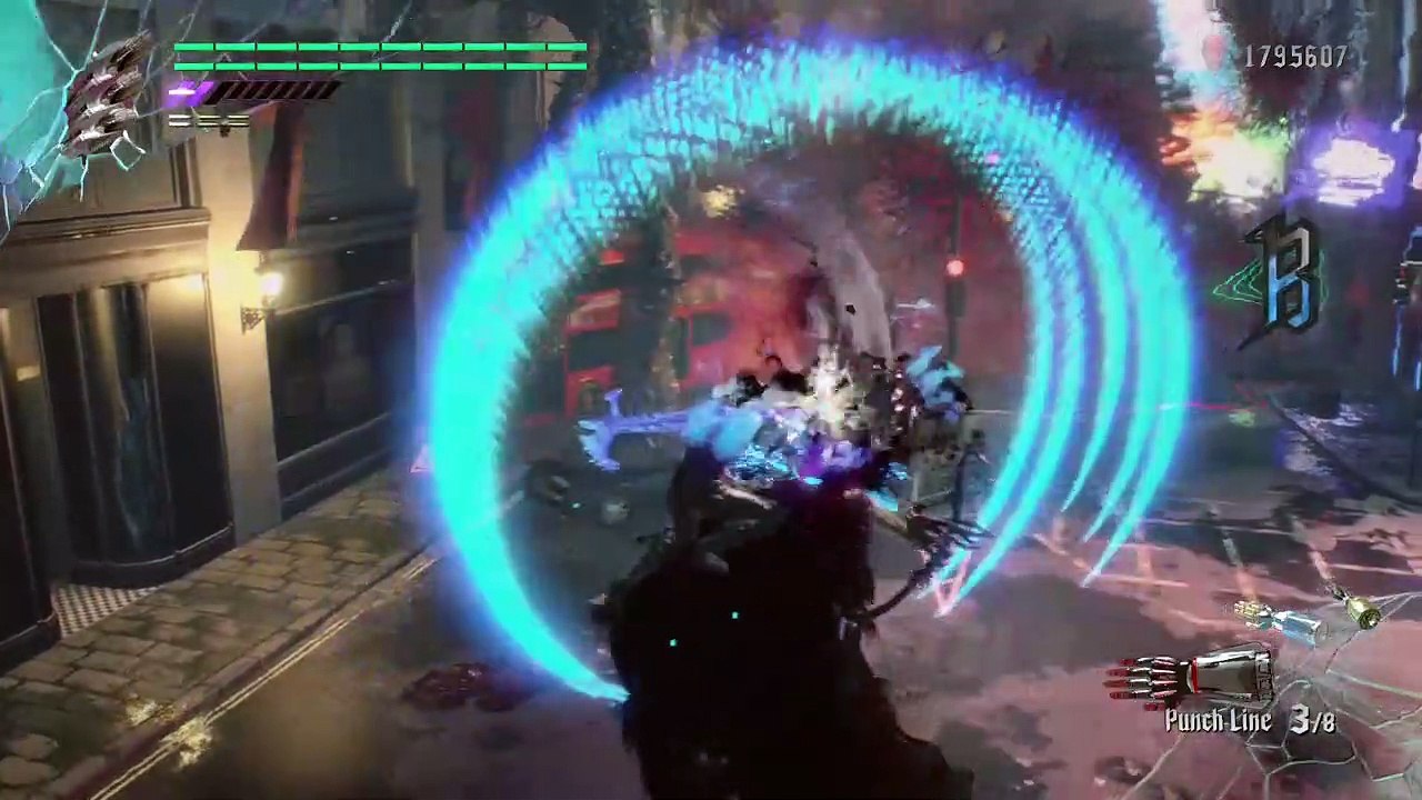 Devil May Cry 5 - Mission 02 - Dante Must Die - S Rank - No cutscenes
