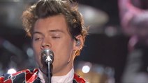 Harry Styles Honors Queen Elizabeth II At His Concert Hours After Her Passing
