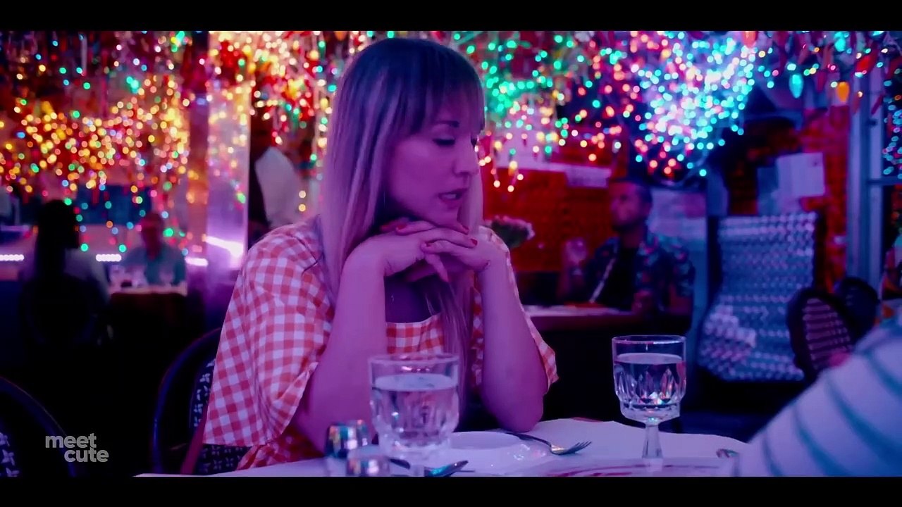 MEET CUTE Trailer (2022) Pete Davidson, Kaley Cuoco video Dailymotion