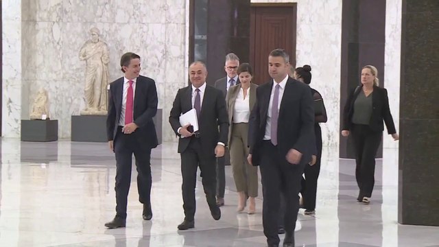 واشنطن: قرب توقيع اتفاق حدودي بحري بين لبنان وإسرائيل