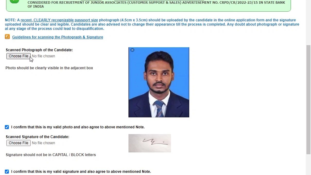 SBI Clerk Online Form 2022 Apply | How to Fill SBI Clerk 2022 Online Form | SBI JA Online Form 2022