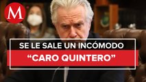 Santiago Creel confunde a Salvador Caro Cabrera con Caro Quintero