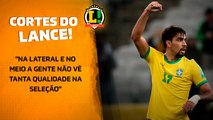 LANCE! analisa carência no setor criativo na convocação da Seleção Brasileira