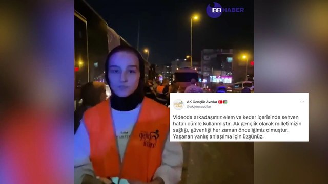 AKP'lilerden metrobüs kazası sonrası provokasyon! Yalan uzun sürmedi