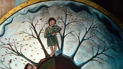 The Green Knight Bande-annonce (UK)