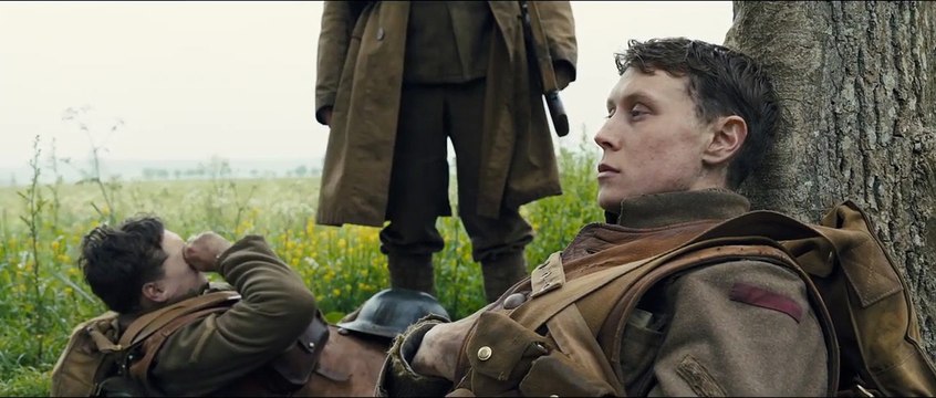 1917 Bande-annonce (ES)