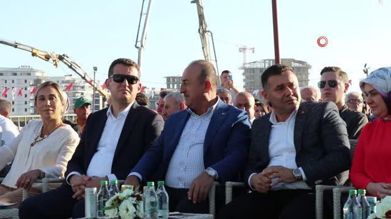 Dışişleri Bakanı Mevlüt Çavuşoğlu: "Cumhur İtti...
