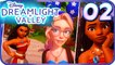 Disney Dreamlight Valley Wakthrough Part 2 (PS5) No Commentary