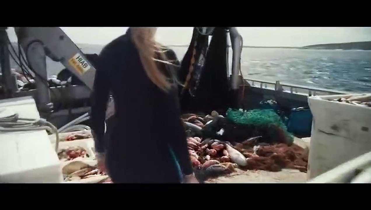 BLUEBACK Official Trailer (2023)