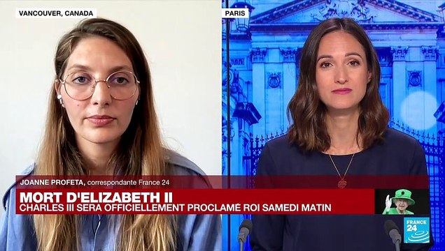 Décès d'Elizabeth II : quelle légitimité de la monarchie au Canada ?