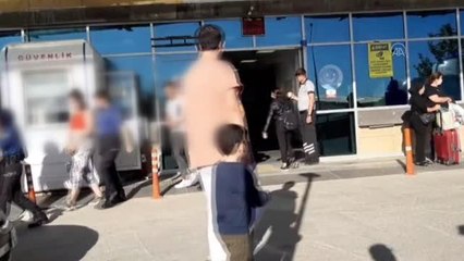 Son dakika haberleri! İki evi kurşunlayan üç zanlıdan ikisi tutuklandı (2)