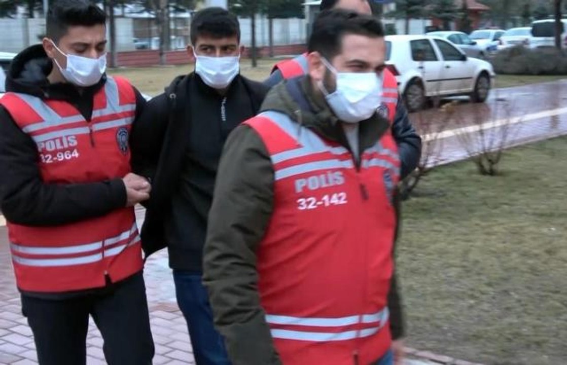 Son dakika haberi... 7 aylık hamile eşini öldüren sanık: "Alkol içtim, 'senden adam mı olur' deyince kendimi kaybettim"