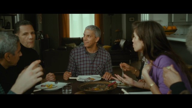 Les miens clip in anteprima del nuovo film di Roschdy Zem