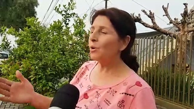 Assustada, moradora comenta queda de torres de alta tensão na Região do Parque Verde: As torres são muito fracas, caíram mais uma vez