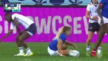 Sevens Fiji vs Wales and (W) France vs South Africa and South Africa vs Chile 2022-09-09