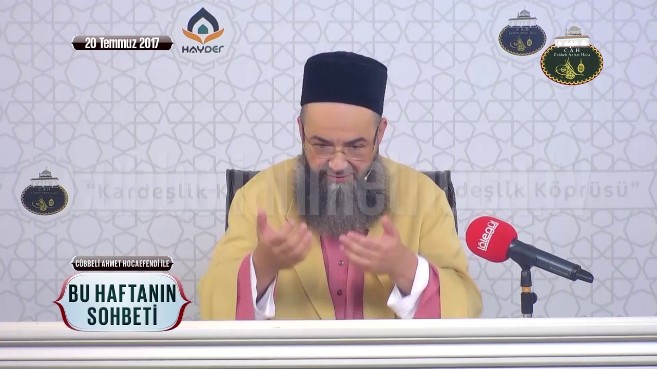 Bana Eskiden Ateşli Konuşuyordun Diyenlere… Ateşim Yerinde Ama Cemaat Nerede?