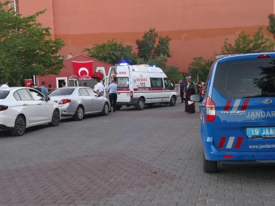 Çorum gündem: Şehit Ramazan Uçakcı'nın Çorum'daki ailesine acı haber verildi