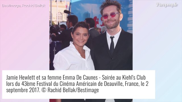 Je l'ai attendu longtemps : Emma de Caunes mariée depuis 11 ans à un célèbre musicien