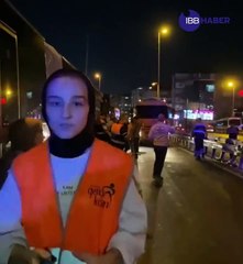 Metrobüs kazasında bir AKP'li, 'binlerce yaralı ve sayısı belli olmayacak kadar ölü var' dedi, AKP ilçe başkanlığı 'yanlış anlaşılma' diyerek, özür diledi